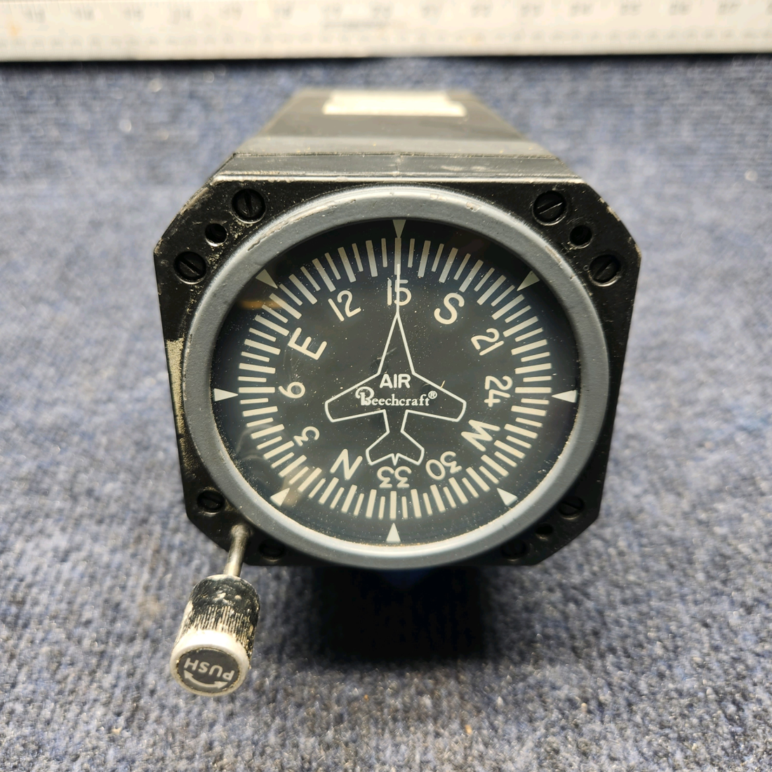 Used aircraft parts for sale, 1U262-001-10 Edo-Air CESSNA C172RG DIRECTIONAL GYRO