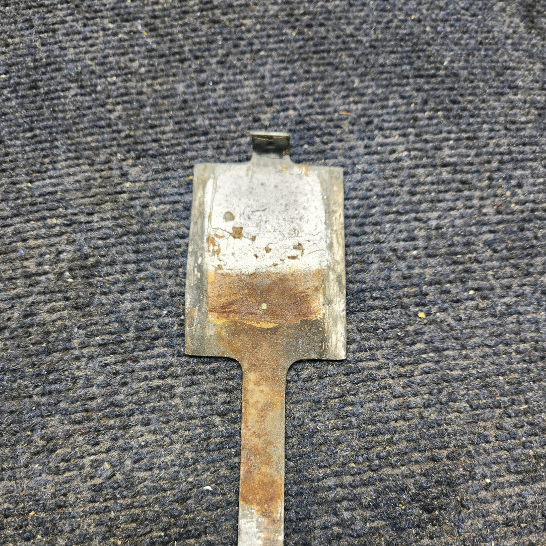 Used aircraft parts for sale, 169-910027-27 Beechcraft A23A Musketeer Custom III CABIN HEAT VALVE WELD ASSEMBLY