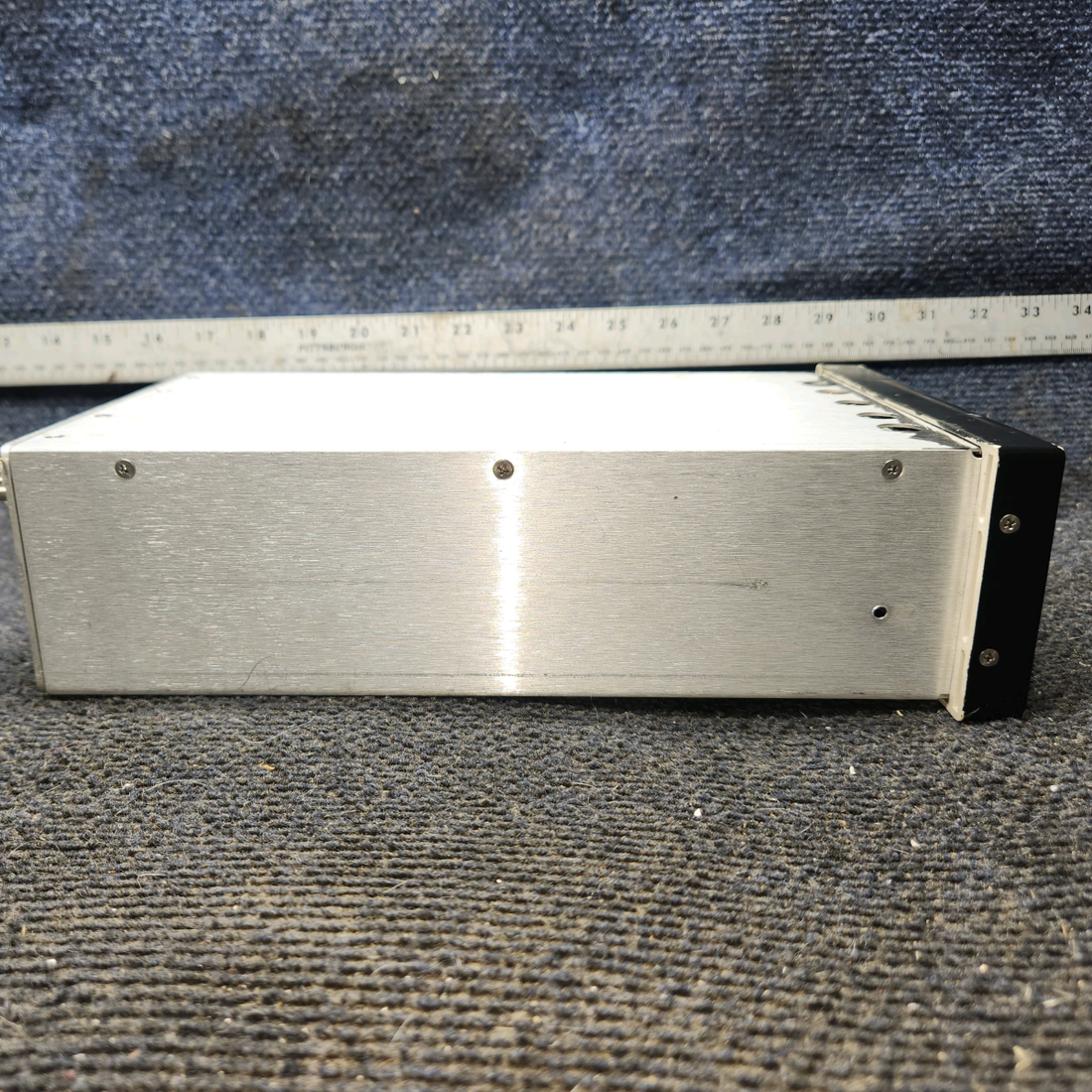 Used aircraft parts for sale, MX300 TKM cessna 150G NAV/COMM 14 VDC with Tray and Connectors