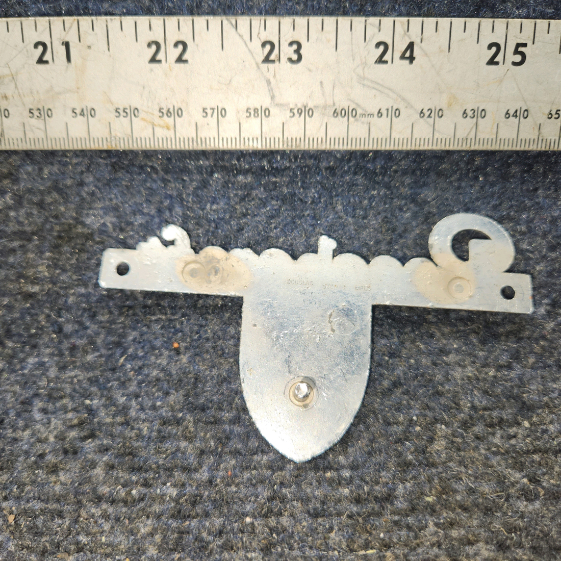 Used aircraft parts for sale, Emblem Set BEECHCRAFT 95-55B Emblem Set – Beechcraft Baron B55