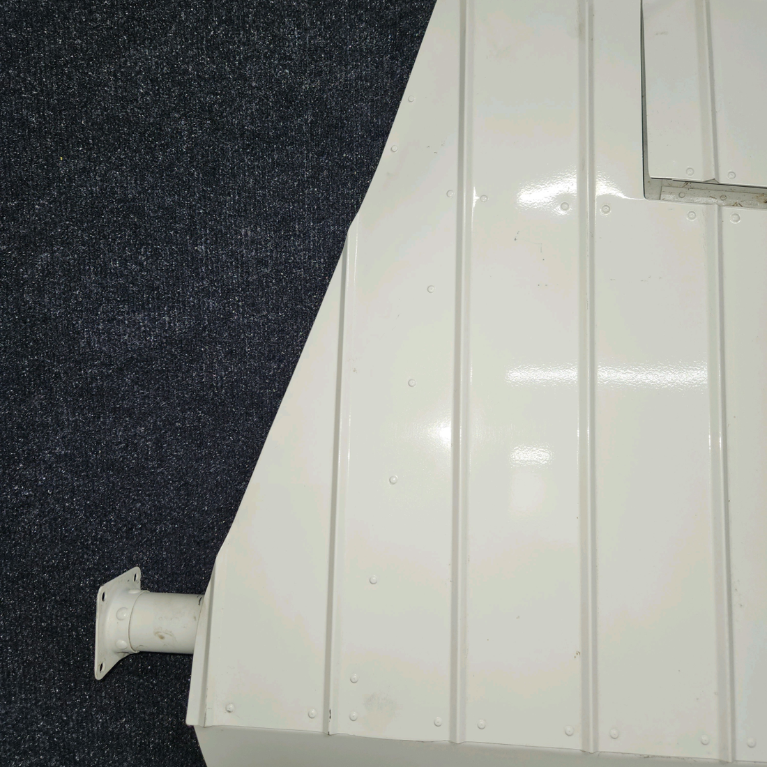 Used aircraft parts for sale, 0593000-4, 0532001-4 Cessna 172E Elevator Assembly with Trim Tab