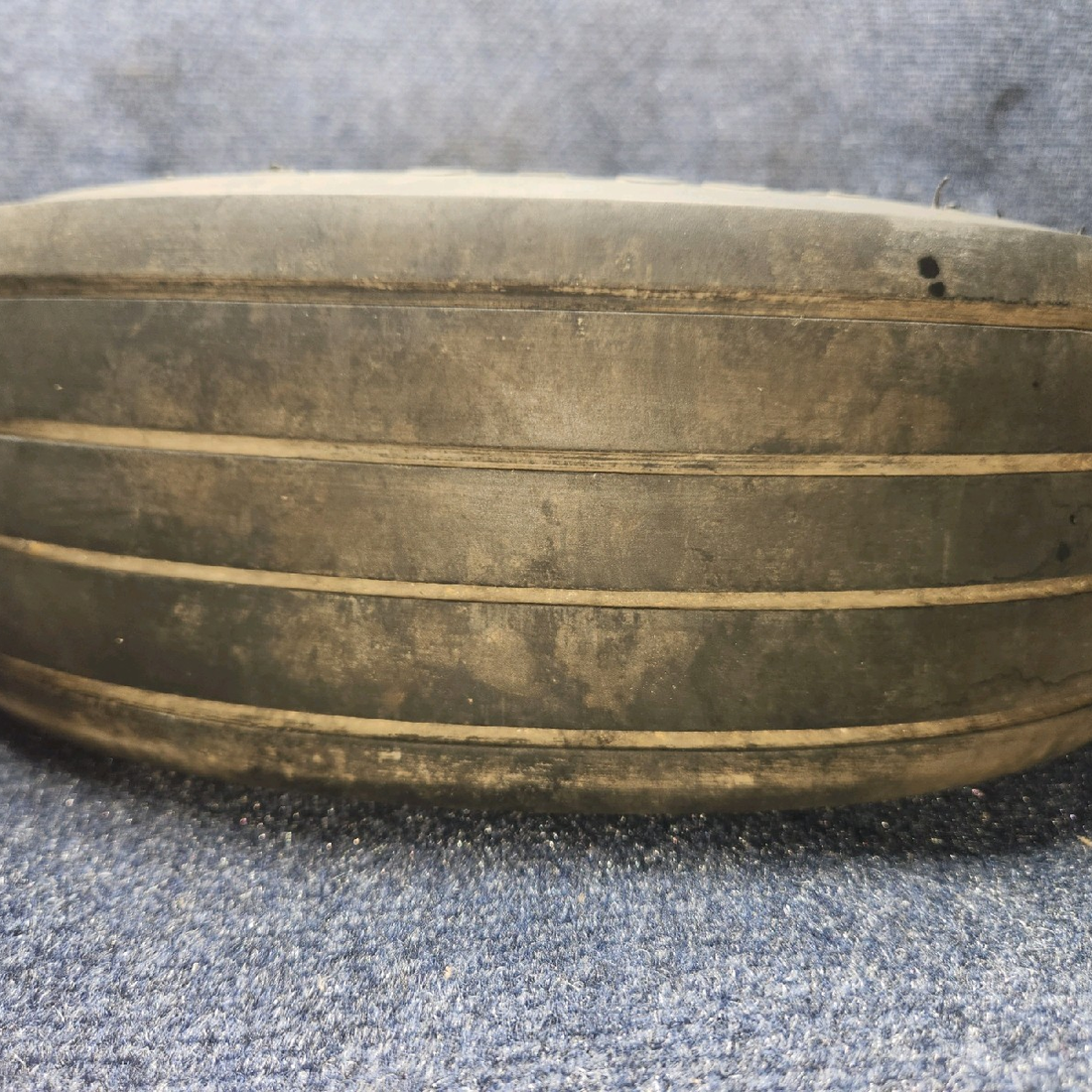 Used aircraft parts for sale, 30843 Air Hawk piper PA-28-181 6.00-6 4-Ply Type III Aircraft Tire with Tube