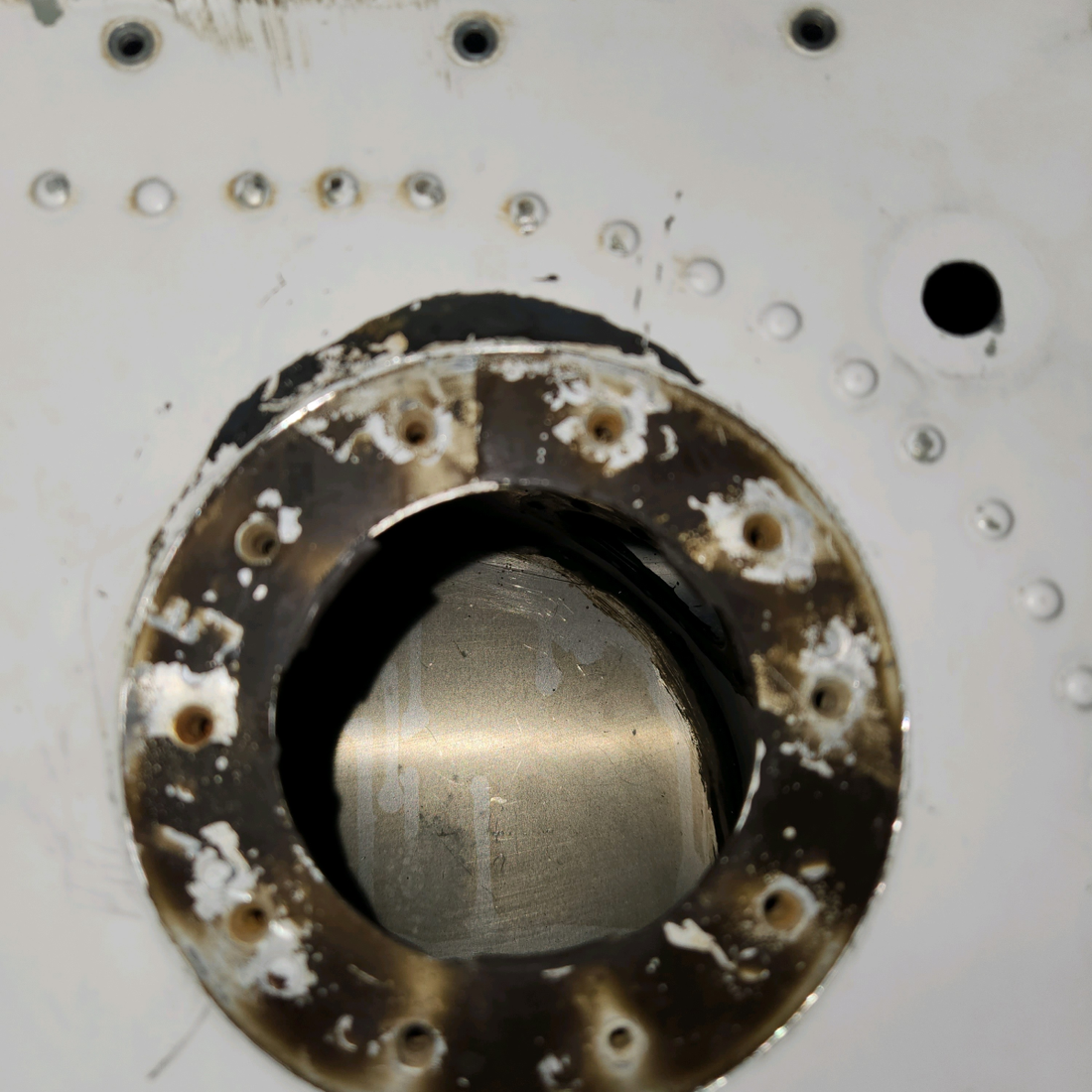 Used aircraft parts for sale, 95071-005 Piper PA32RT-300 Fuel Tank Assy Inboard - RH -See Photos Por Details