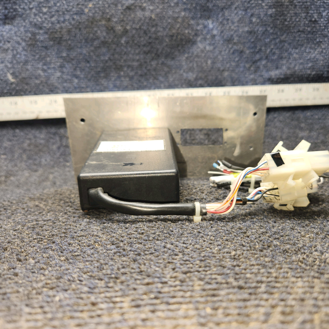 Used aircraft parts for sale, SPA-400 Sigtronics SPA-400 Cessna C175 4 Place Intercom