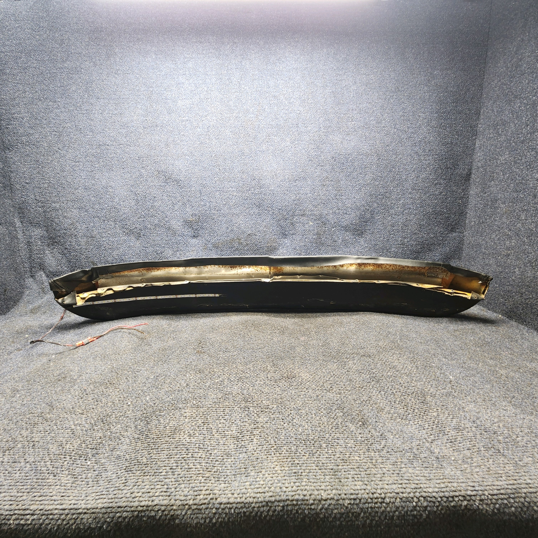 Used aircraft parts for sale, 99952-000 Piper PA28-161 Glareshield