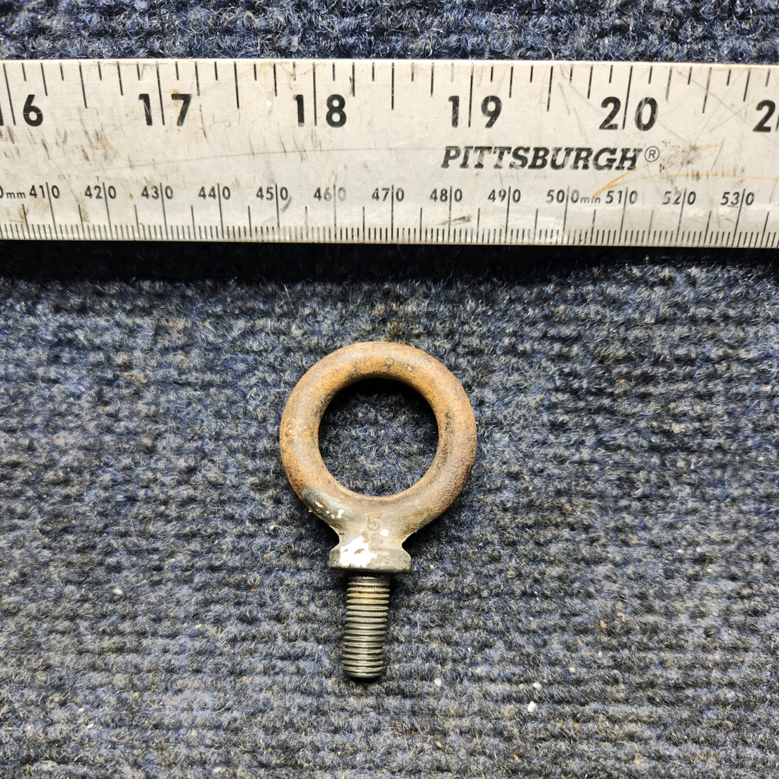 Used aircraft parts for sale, 210308-000 Mooney TIE DOWN EYE BOLT