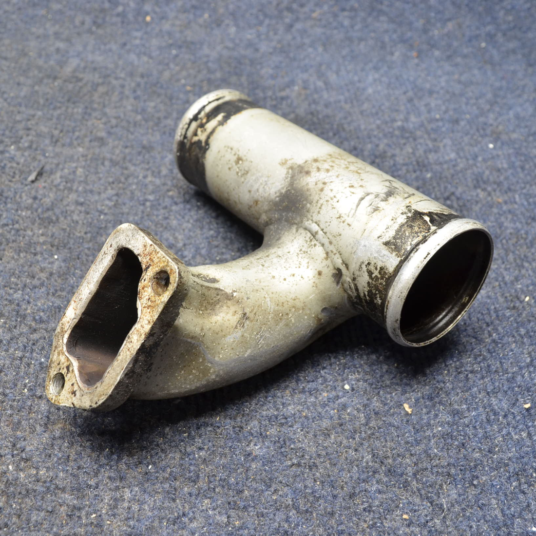 Used aircraft parts for sale, 626683 Cessna C175 TUBE ASSY INTAKE CONTINENTAL GO-300 "PRICE PER EACH"