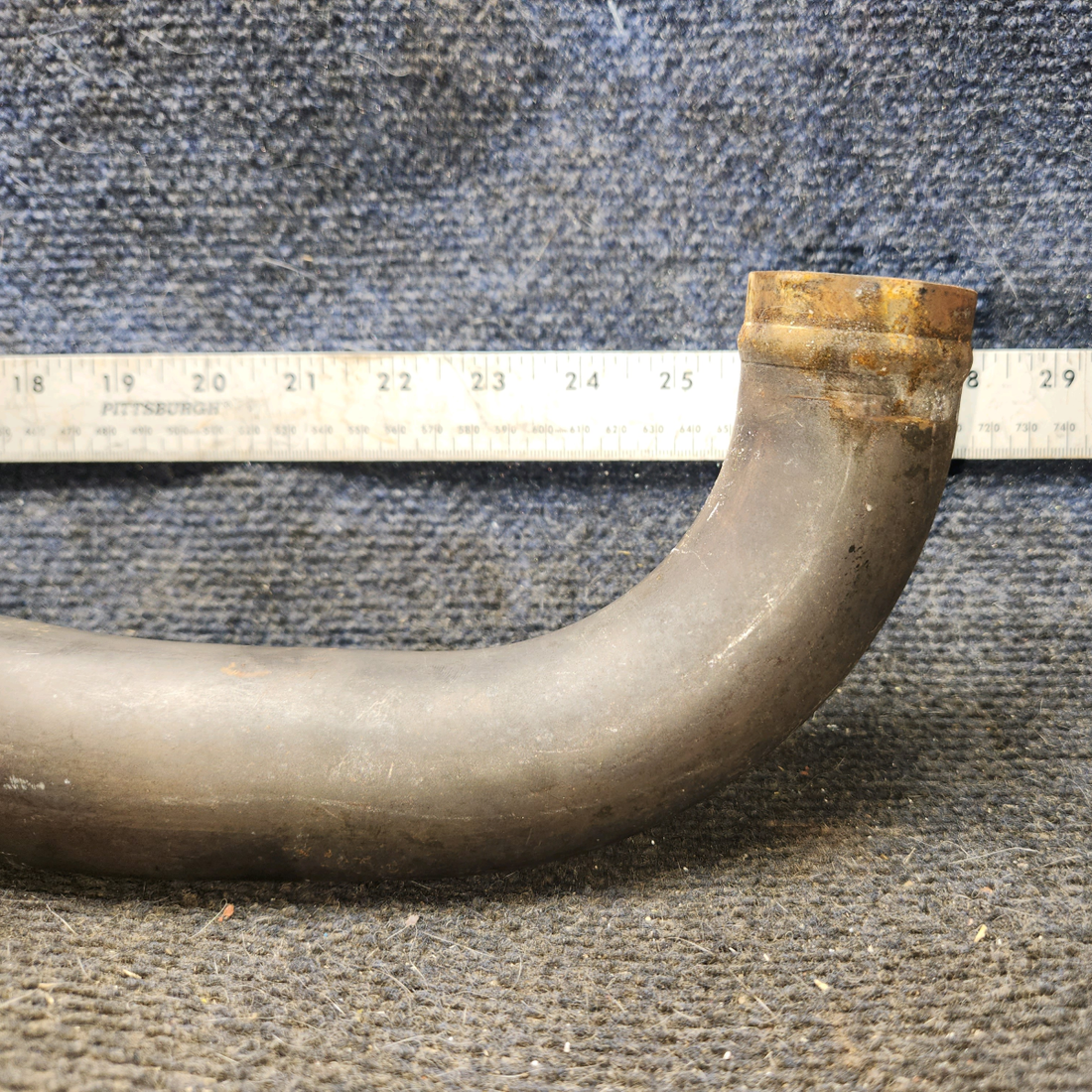 Used aircraft parts for sale, 1754010-1 cessna 172N Riser Assembly-RH Fwd