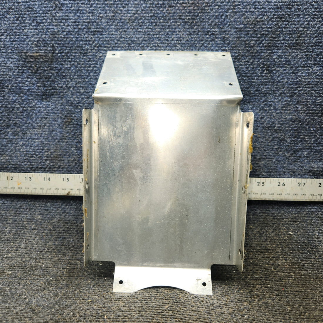Used aircraft parts for sale, 63288-000 piper PA-28-181 Top Center Front Tunnel Plate