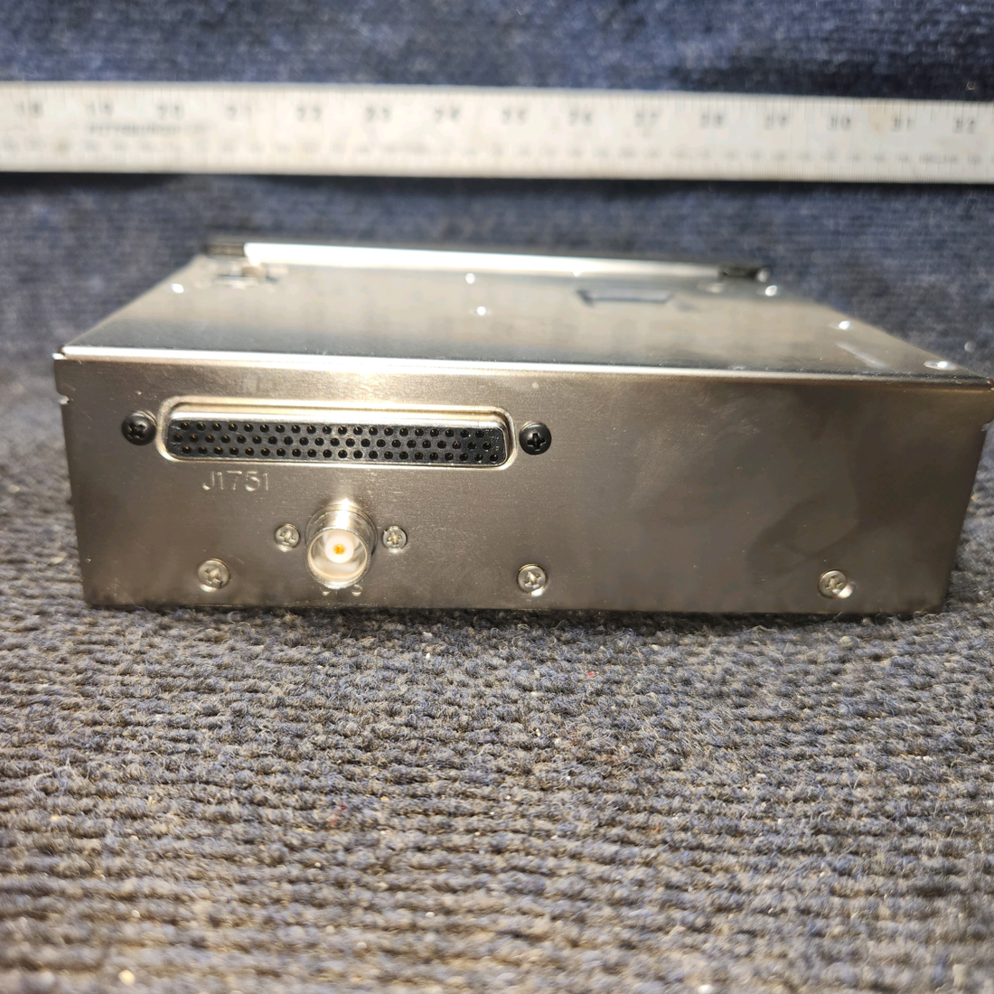 Used aircraft parts for sale, 011-04377-00 Garmin GPS-175 Cessna 182G WAAS IFR-Approach GPS / MFD / Moving Map