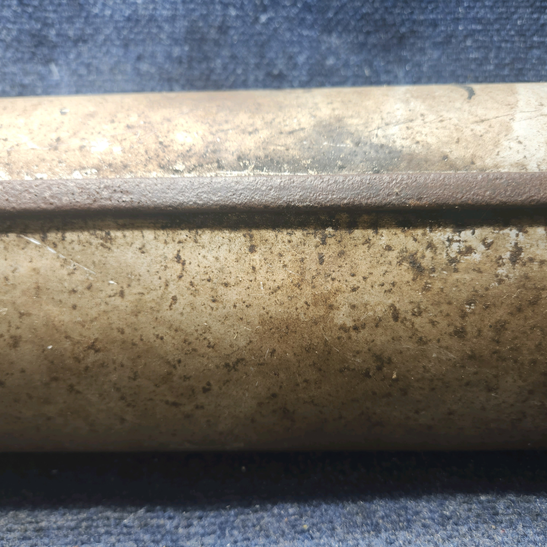 Used aircraft parts for sale, 62208-002 PIPER PA28-140 Piper  Shroud Assy Muffler