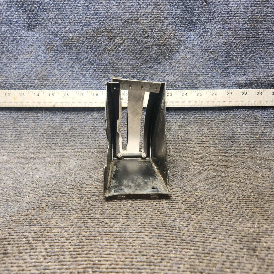 Used aircraft parts for sale, 67232-049 piper PA-28-181 Engine Controls Cover