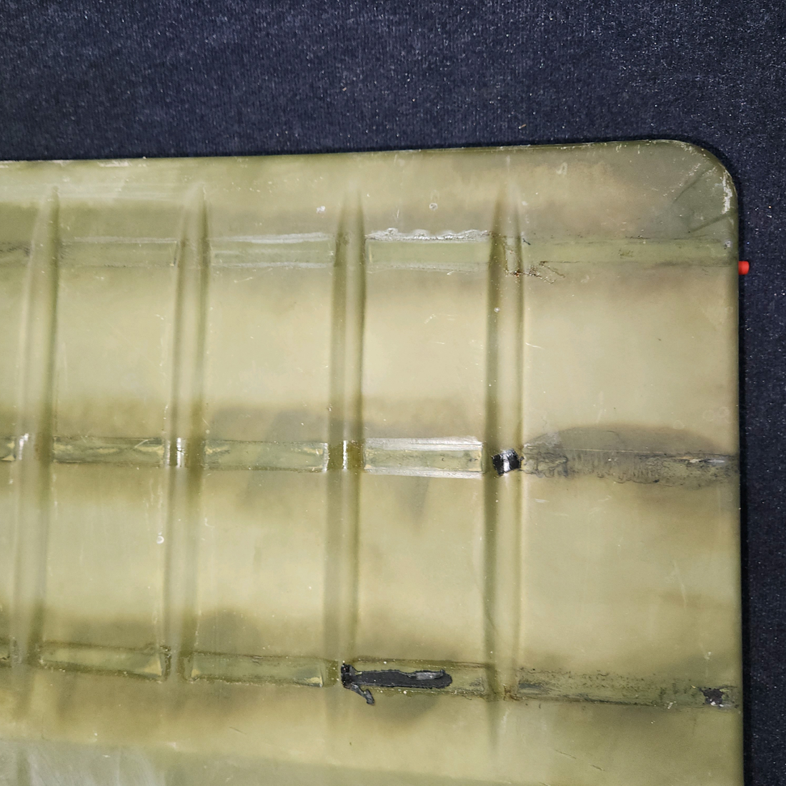 Used aircraft parts for sale, 0592300-6 Cessna 172 Fuel Tank Assembly LH With Check Valve