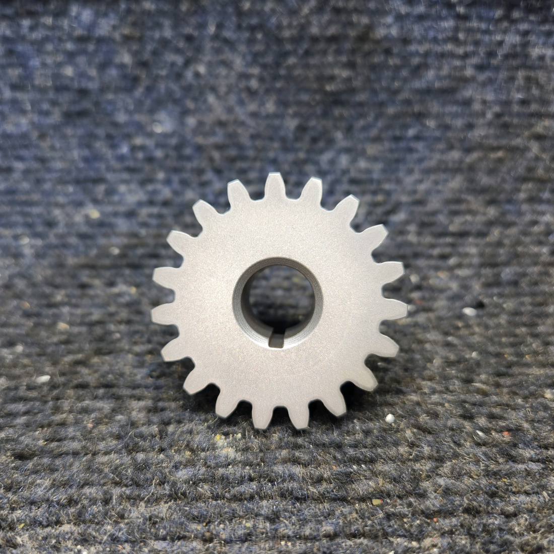 Used aircraft parts for sale, 70389, 70384, 70388 Lycoming O-540 PIPER PA-24-250 Propeller Governor Drive Gears Kit with 8130-3