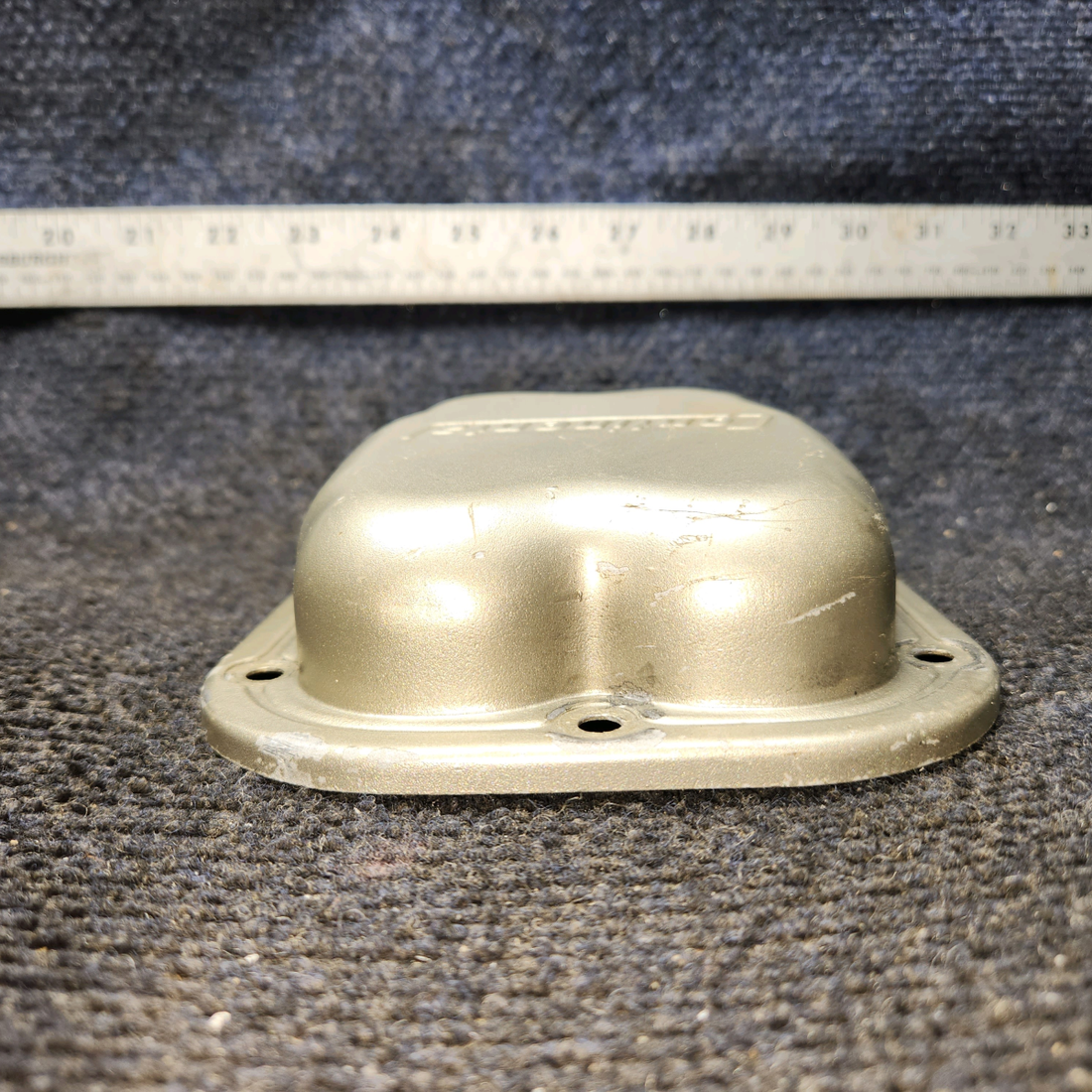 Used aircraft parts for sale, 40762 Continental O-200, O-300 Cessna C175 Valve Rocker Covers