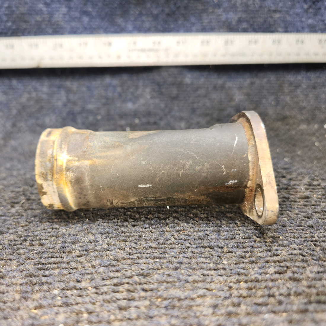 Used aircraft parts for sale, 0450338-14 Cessna 172E Exhaust Inlet Stack RH or LH