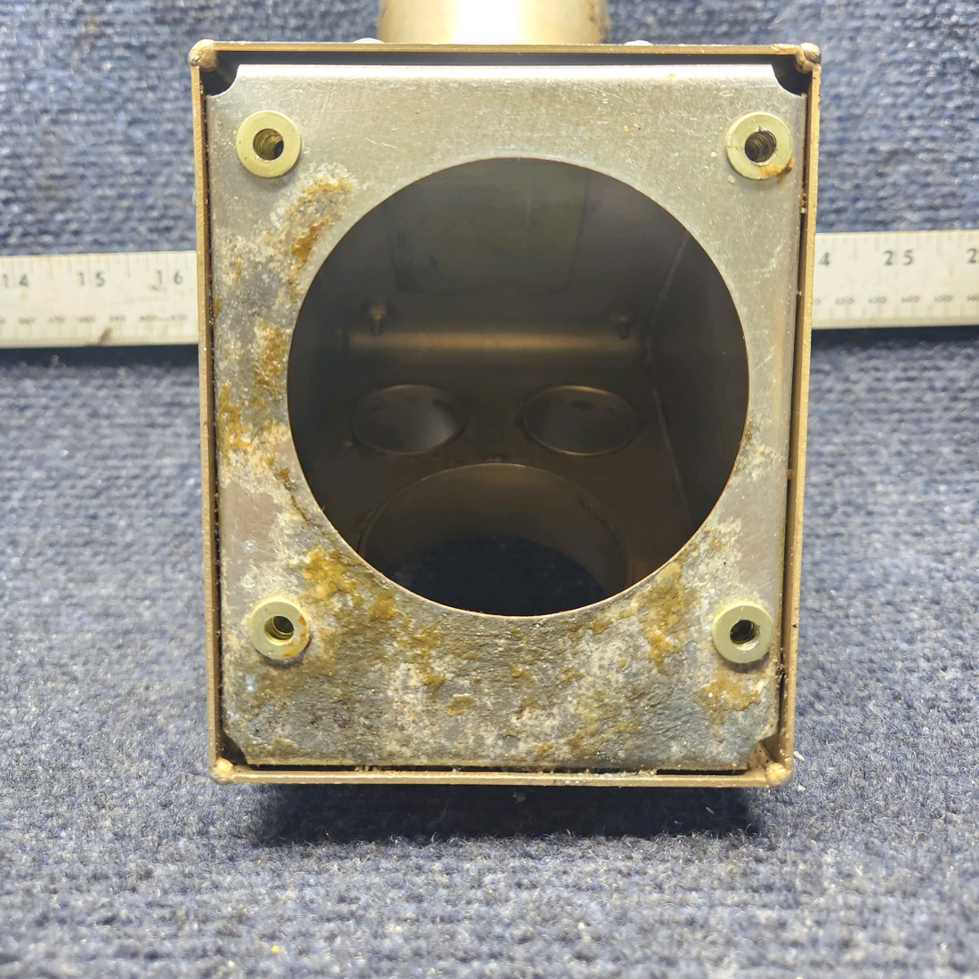 Used aircraft parts for sale, 640205-501 MOONEY M20J JUNCTION BOX ASSY