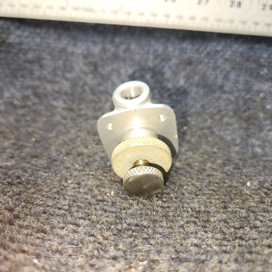 Used aircraft parts for sale, K4561118D Kohler Vacuum Regulator Valve