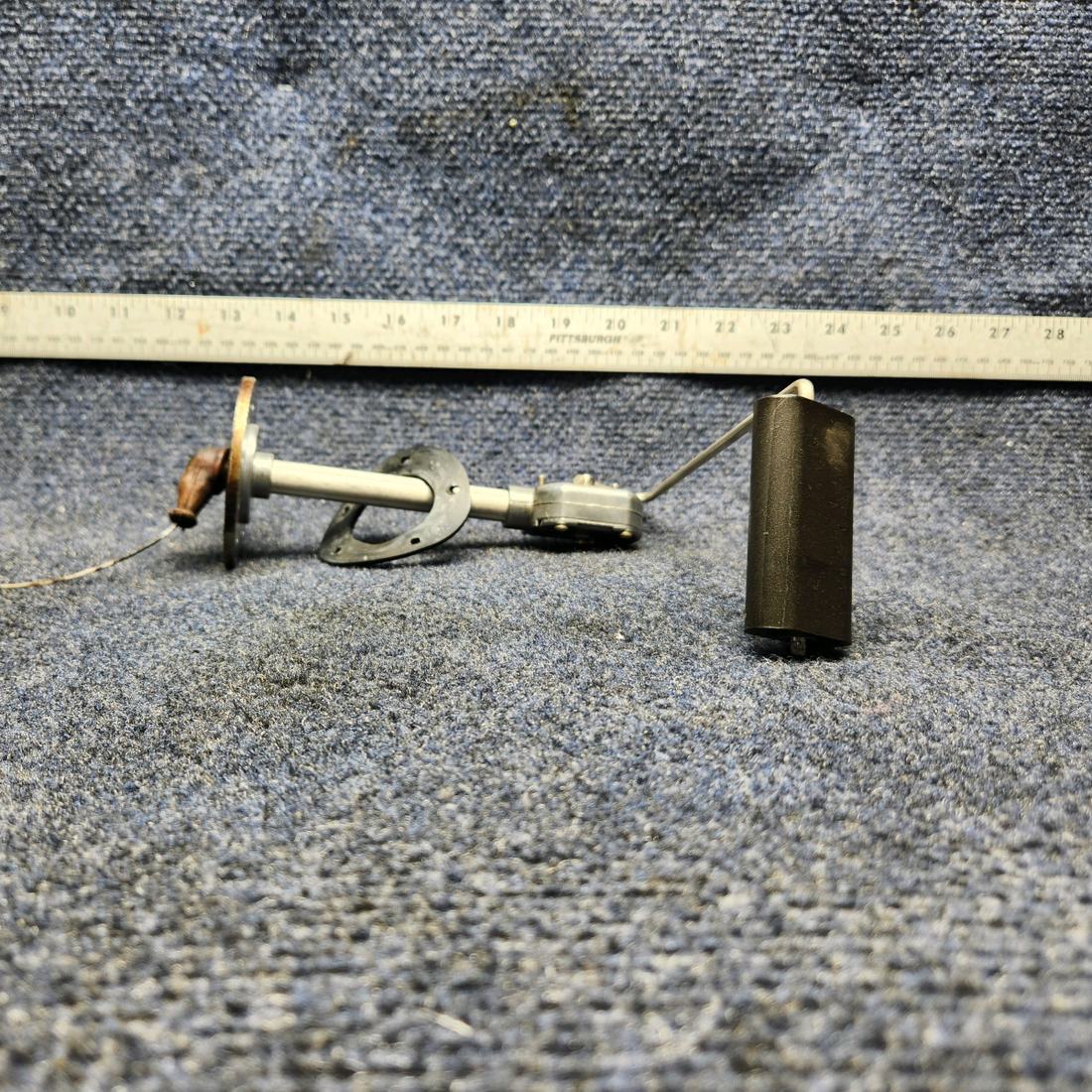 Used aircraft parts for sale, 610242-1 MOONEY M20J FUEL FLOAT TRANSMITTER