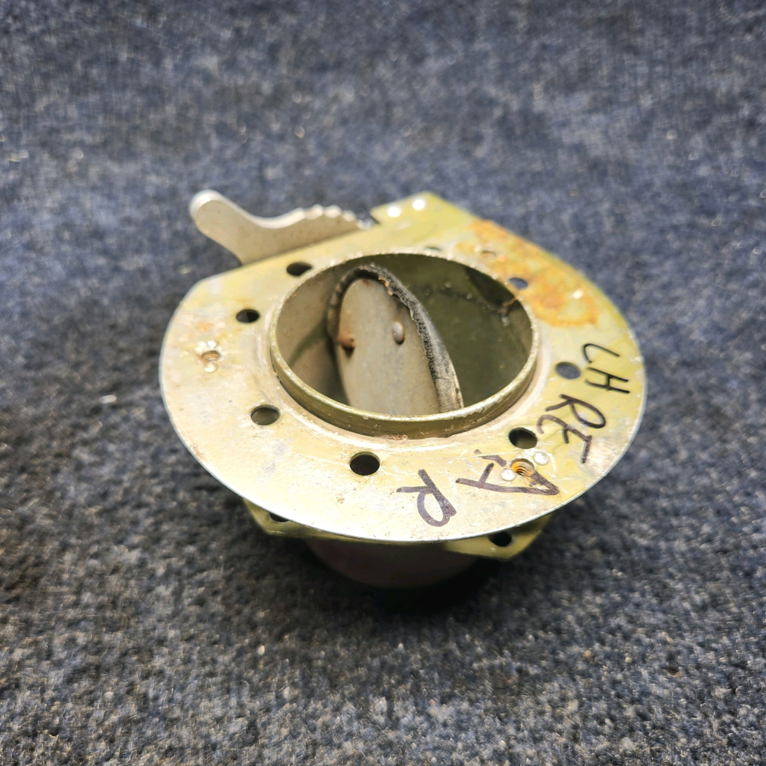 Used aircraft parts for sale, 68556-000 Piper PA32RT-300 AIR VENT ASSEMBLY REAR LH