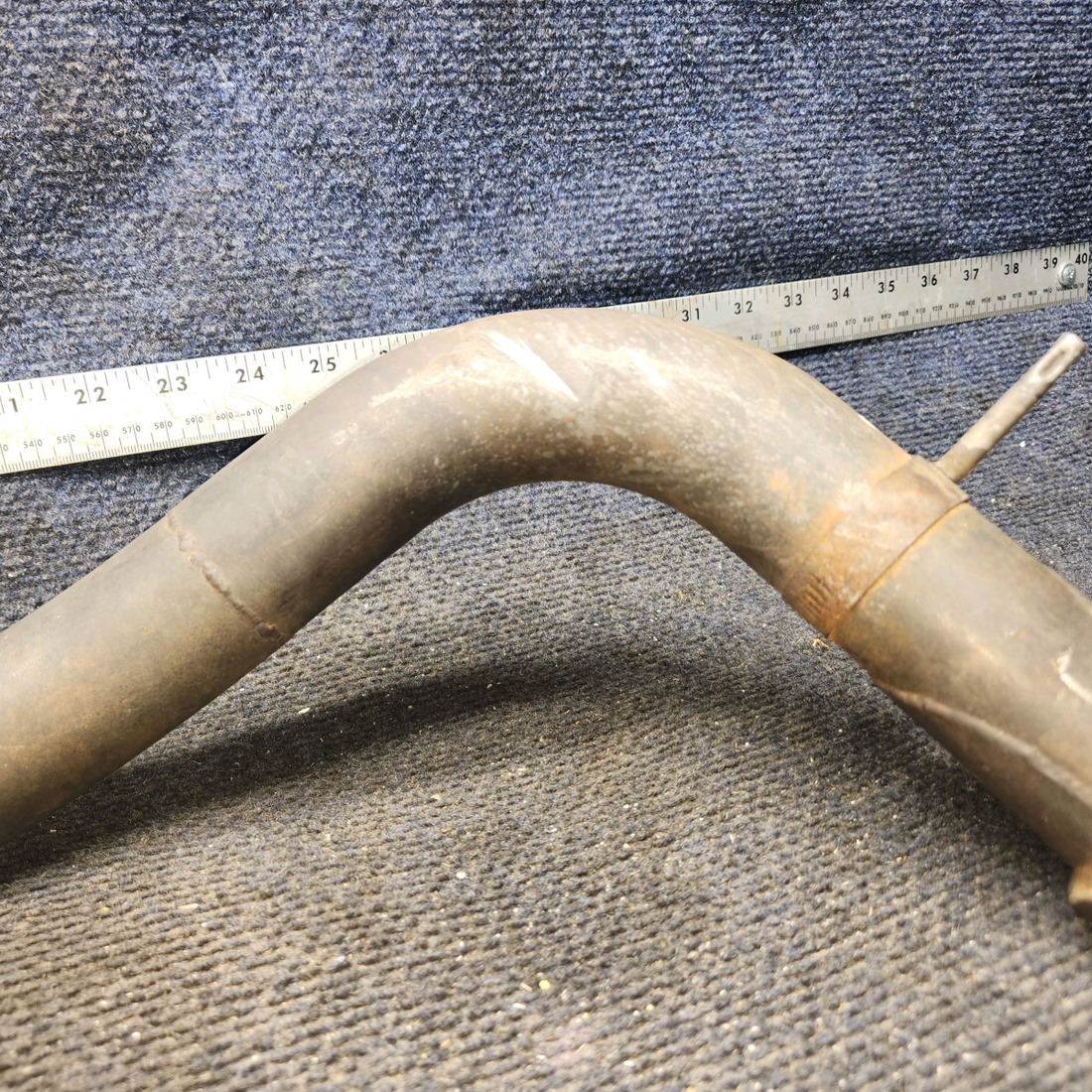 Used aircraft parts for sale, 99044-003 Piper PA28-140 Stack Assy Rear - RH