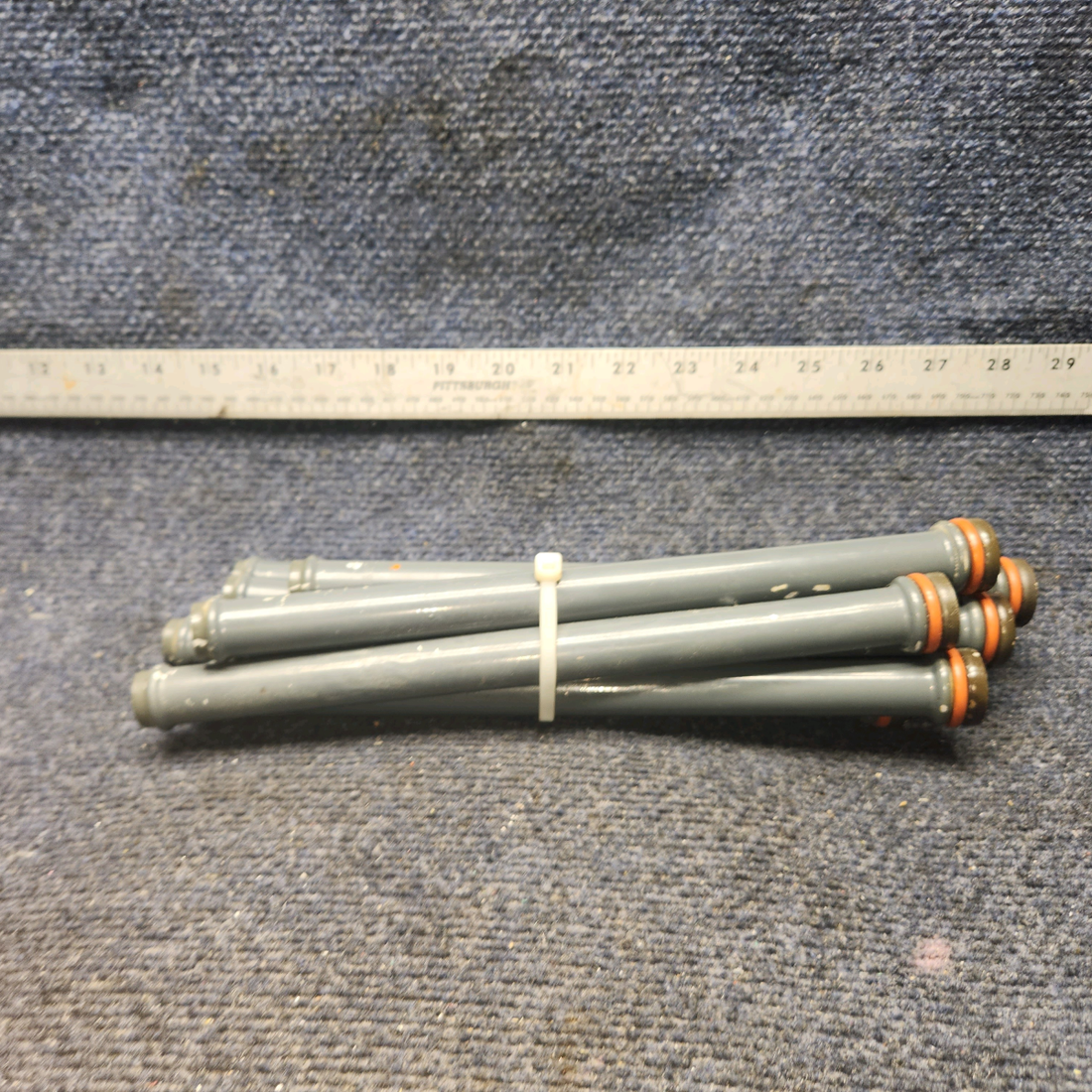 Used aircraft parts for sale, 68987 Lycoming 0-320-E2A American Gruman A1A SHROUD TUBE ASSY PUSH ROD PRICE PER EACH