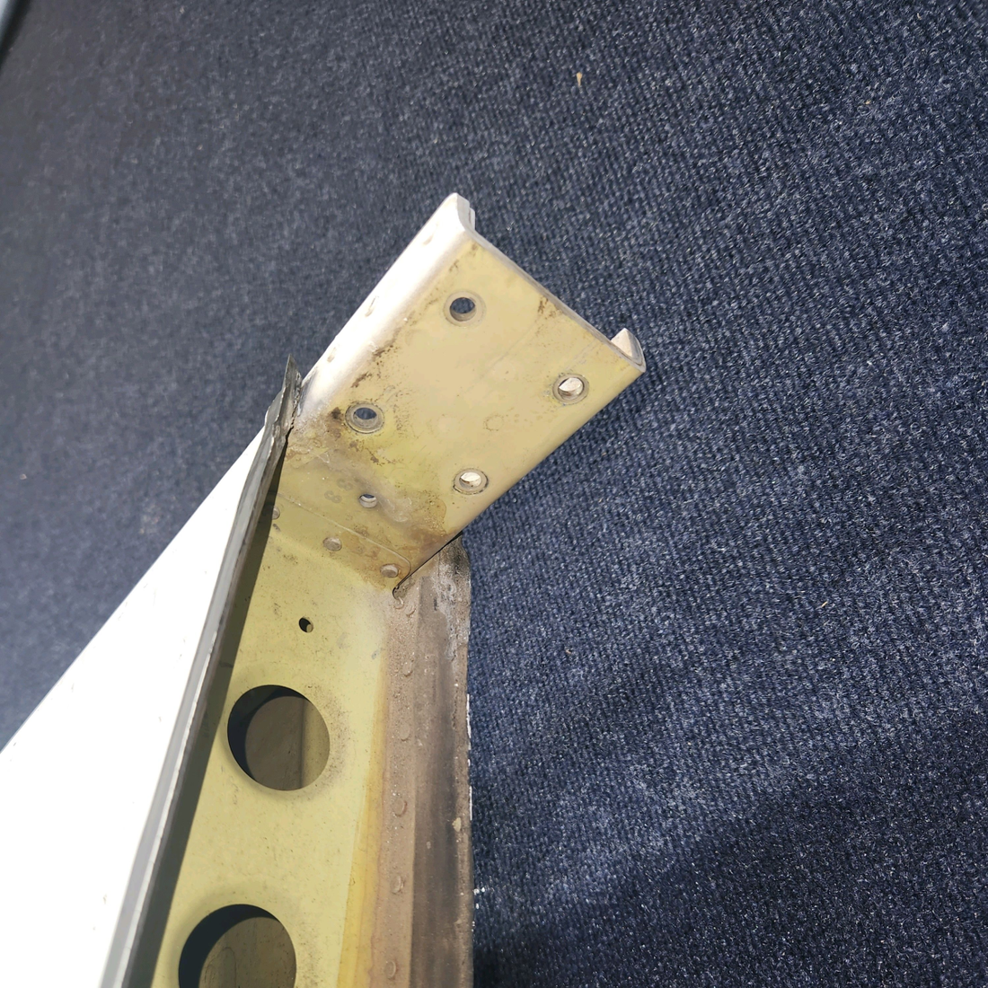 Used aircraft parts for sale, 33-620000-612 Beechcraft F33A HORIZONTAL STABILIZER ASSEMBLY RH