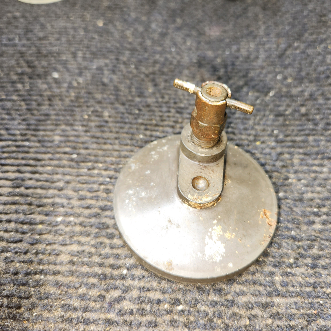 Used aircraft parts for sale, 0511199-33 Garwin 33-199 Cessna 172F Fuel Strainer - Gascolator Assembly