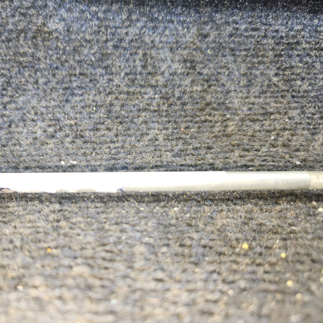 Used aircraft parts for sale, 0523537 Cessna 182G Flap Push-Pull Rod Assembly