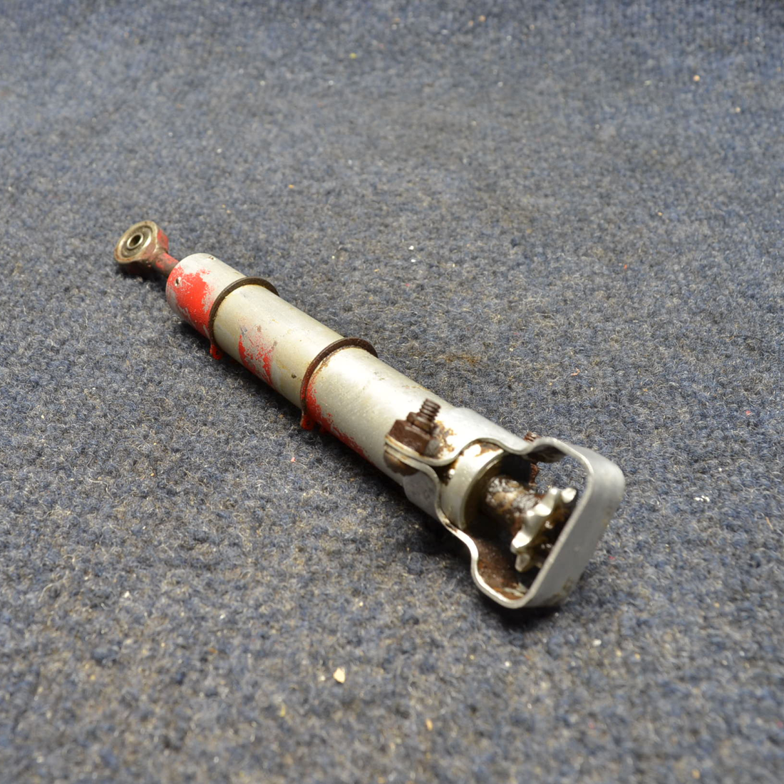 Used aircraft parts for sale, 0310293-2 Cessna C175 ACTUATOR ASSY-ELEVATOR TAB