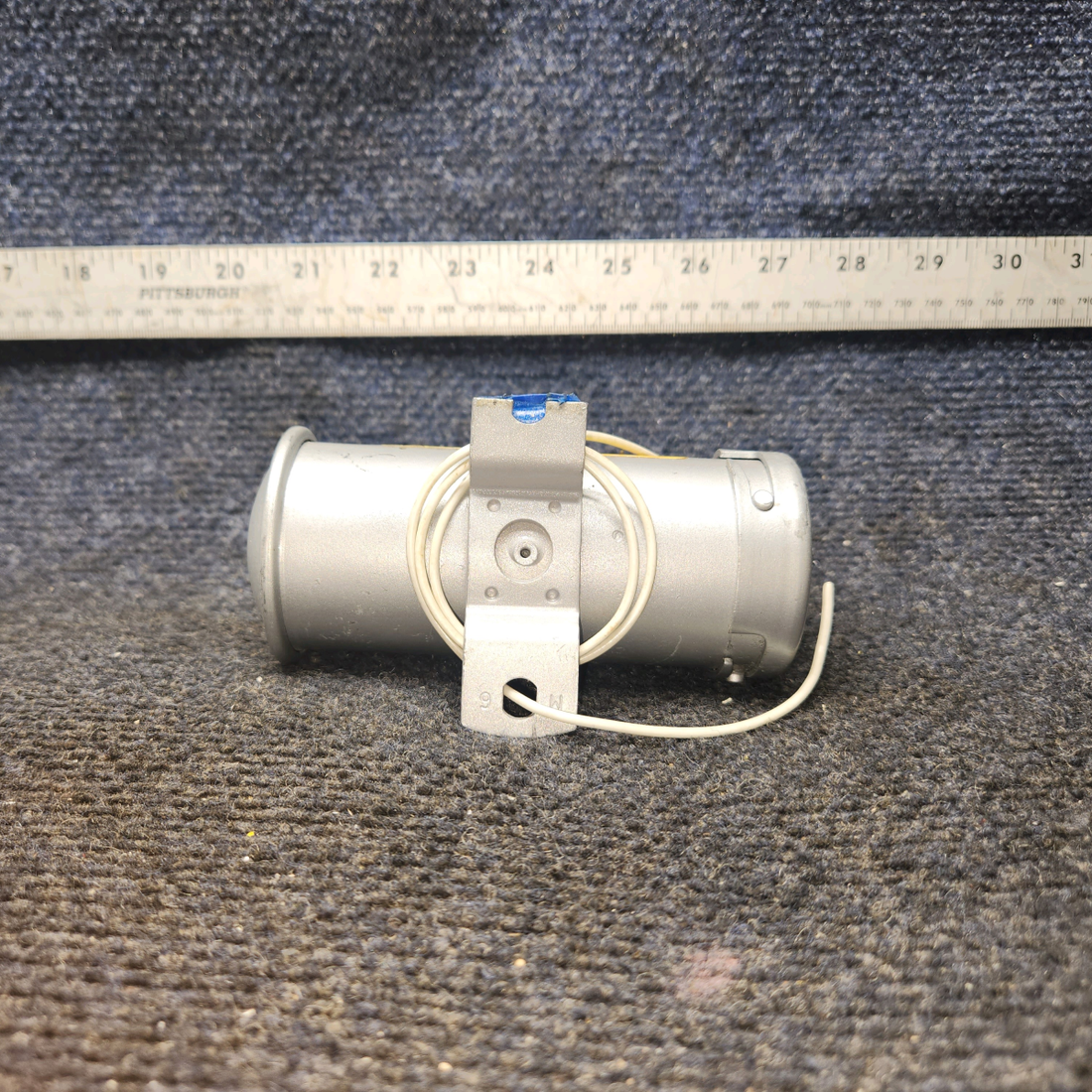 Used aircraft parts for sale, 476-088 Bendix Electronic Fuel Pump 24 V