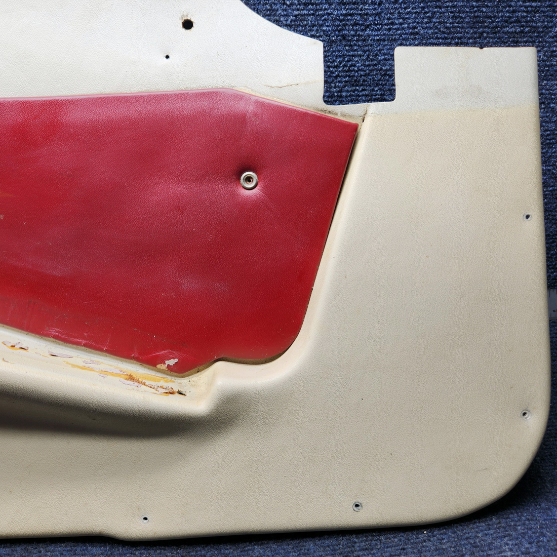 Used aircraft parts for sale, 130271-047 Mooney M20J DOOR PANEL COVER LOWER