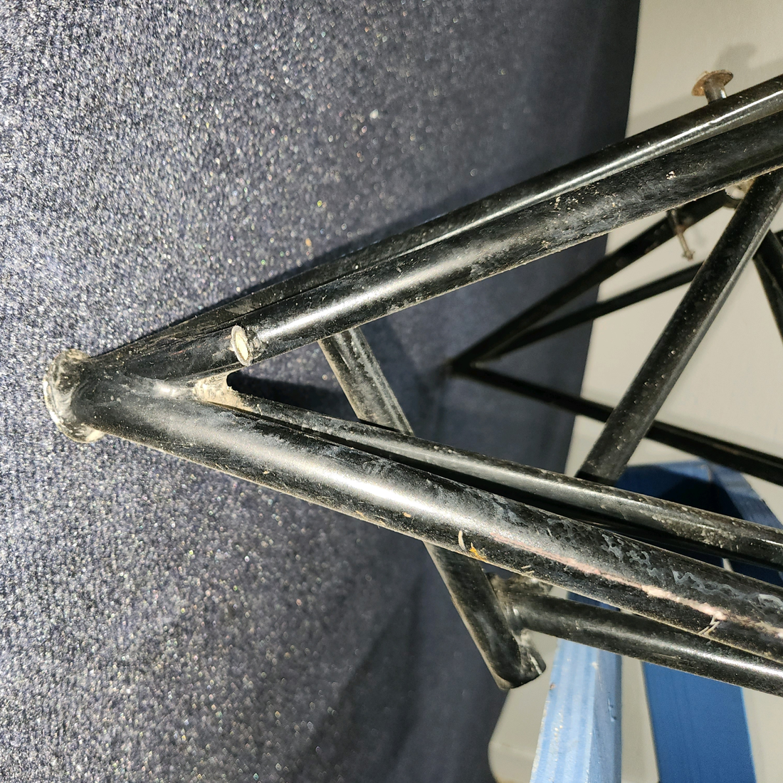 Used aircraft parts for sale, 67119-61 Piper Piper PA 28RT-201 Engine Mount Assy