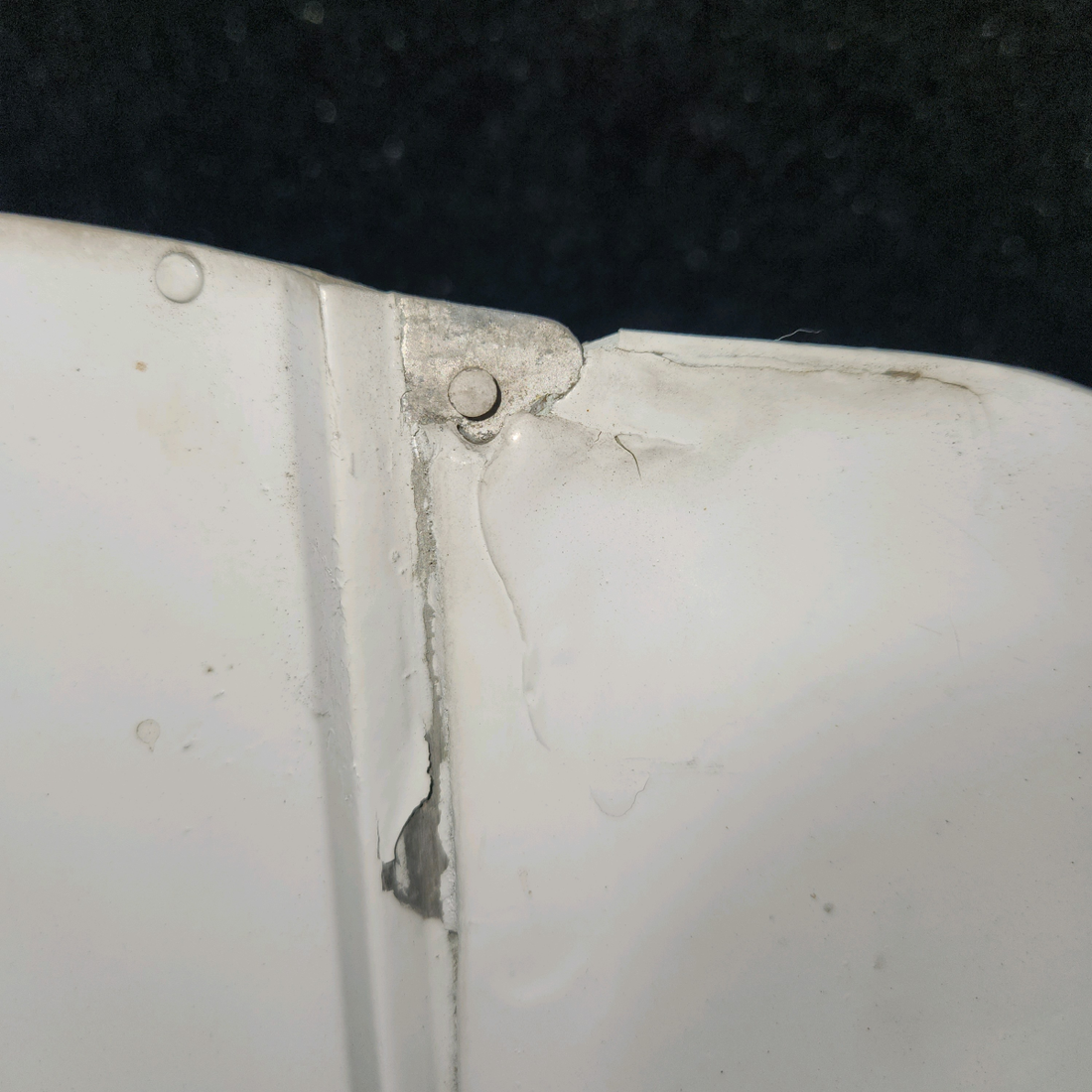 Used aircraft parts for sale, 0593000-4, 0532001-101 Cessna 172E Elevator with Trim Tab - RH