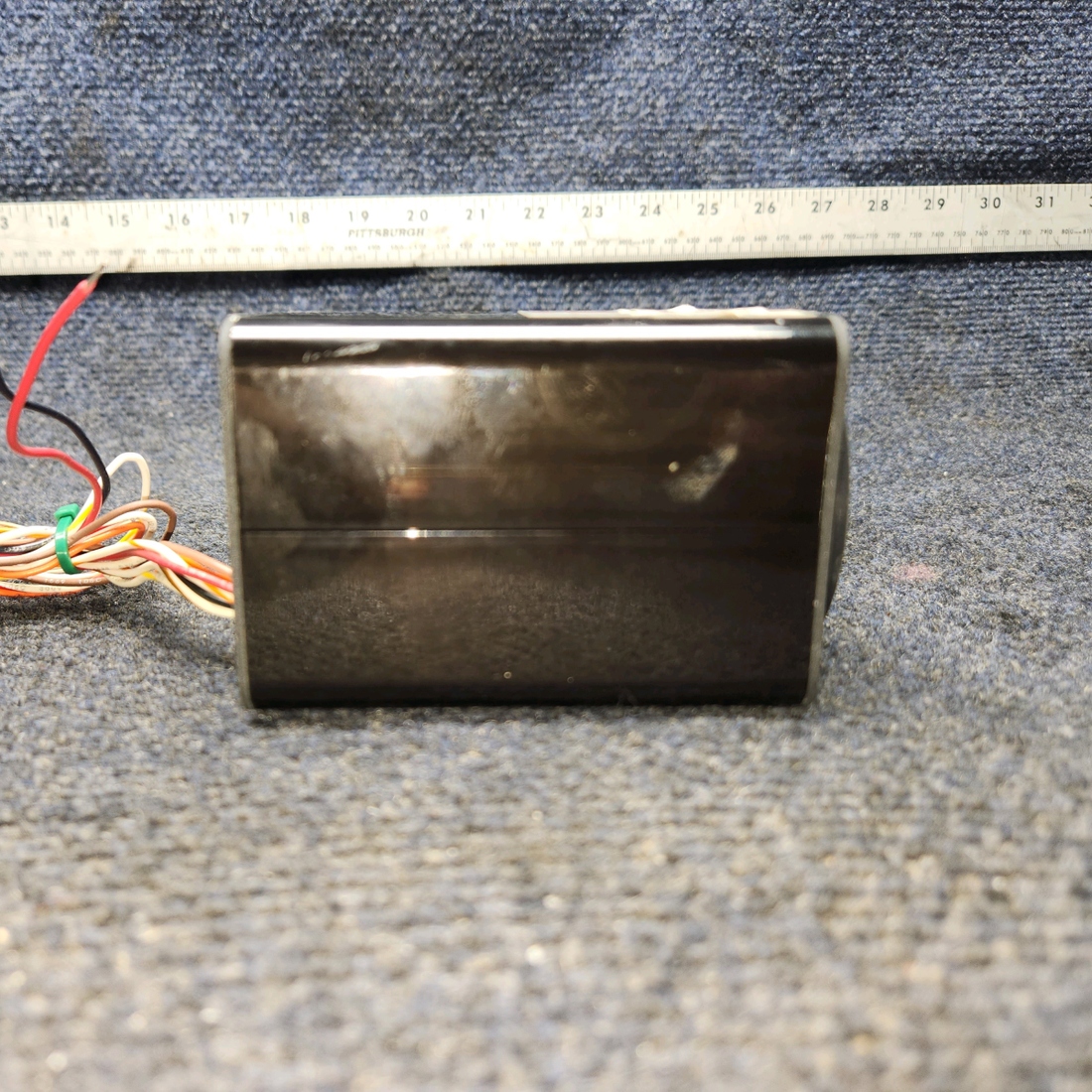 Used aircraft parts for sale, SC-5 PIPER PA-24-250 Electronics International Super Clock