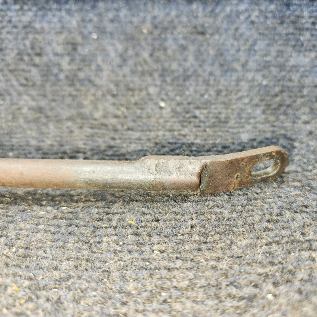 Used aircraft parts for sale, 2455073-1 Cessna 172RG Support Assy