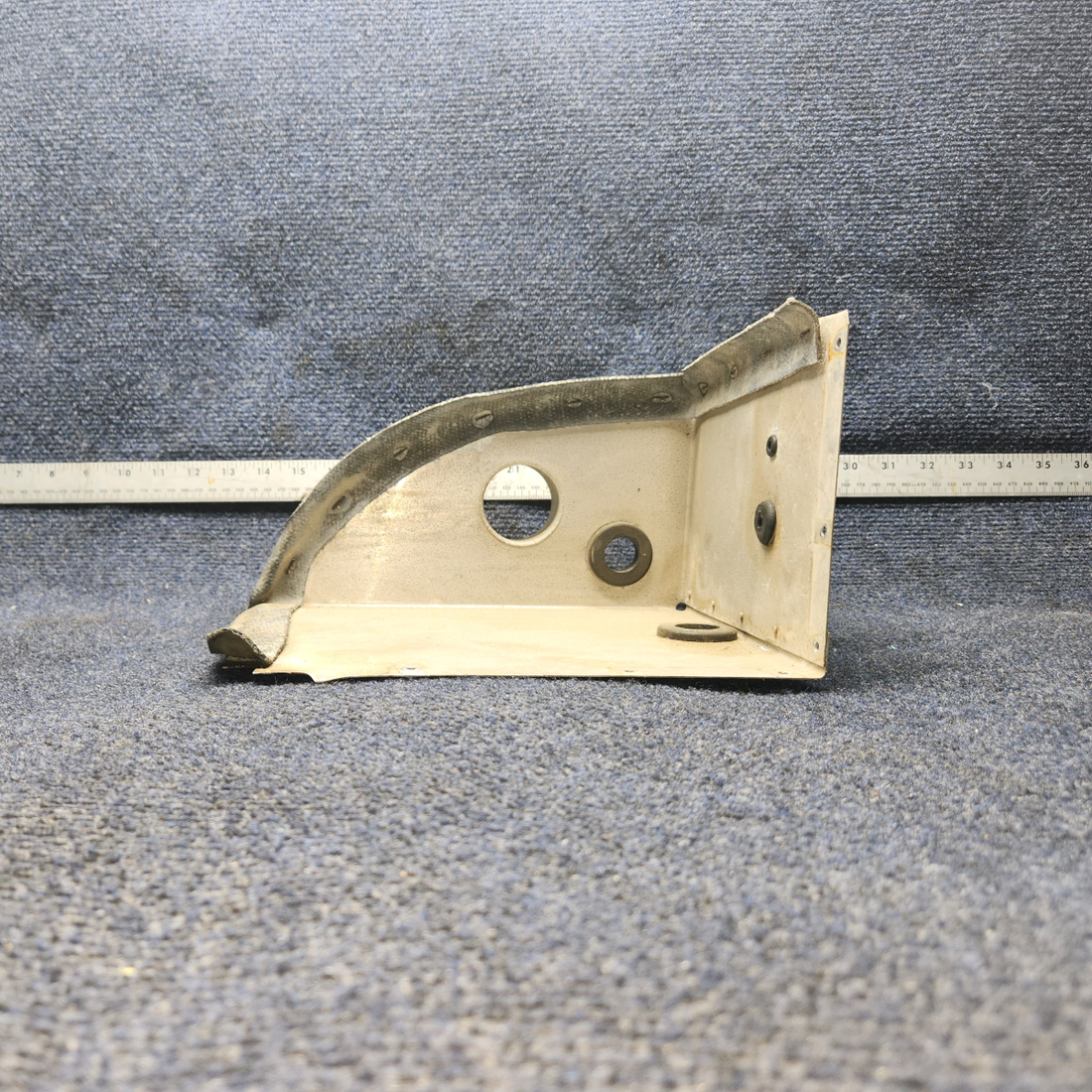 Used aircraft parts for sale, 67881-006 PIPER PA28-140 Fuel Pump Cover Assy