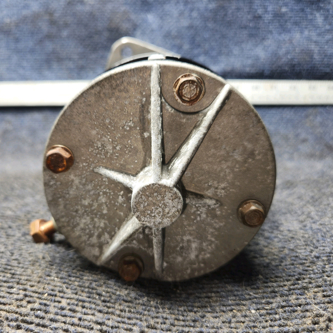 Used aircraft parts for sale, 646238-2R Hartzell Engine Technologies Cessna 182G 12V Starter