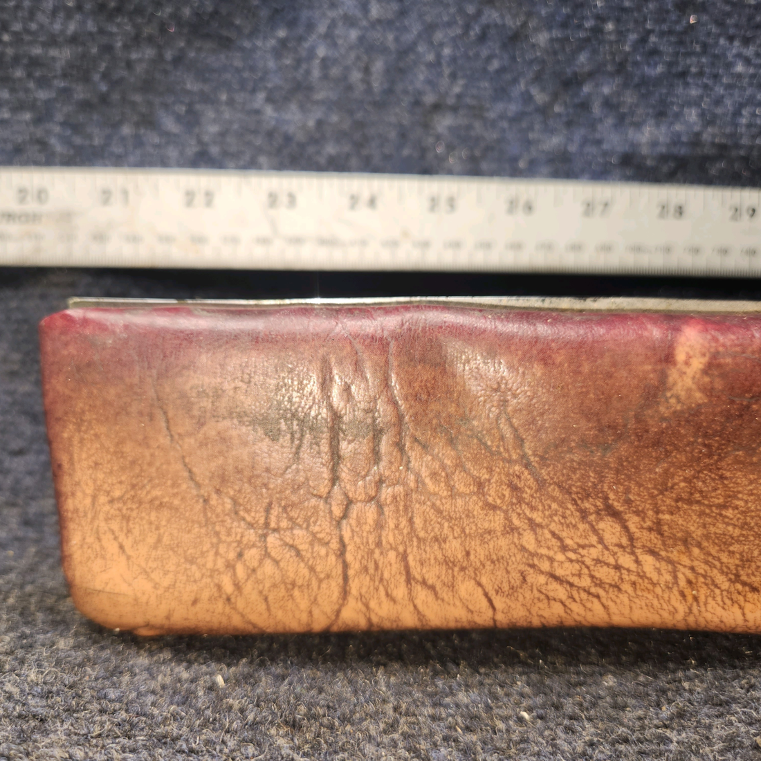 Used aircraft parts for sale, 66710-16 Piper PA28-140 Armrest Housing Assy w/ Ashtray - LH