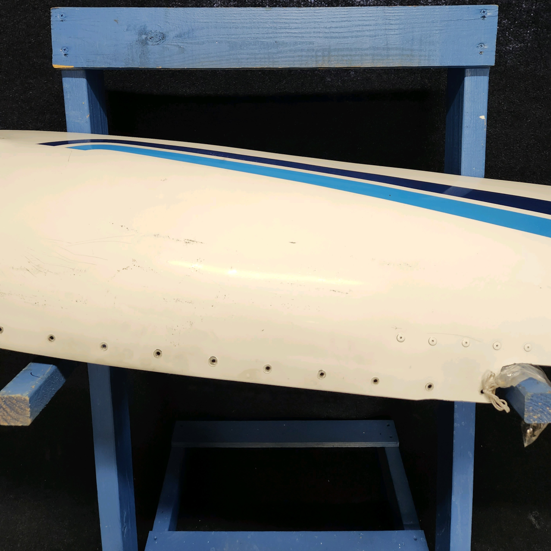 Used aircraft parts for sale, 169-110000-294 Beechcraft C23 SUNDOWNER WING TIP ASSEMBLY RH