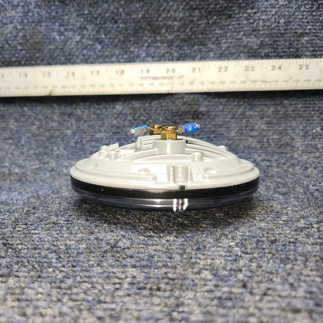 Used aircraft parts for sale, 01-0771833-15 WHELEN P36P1T PIPER PA-24-250 PLED1T LED Taxi Light (14V)
