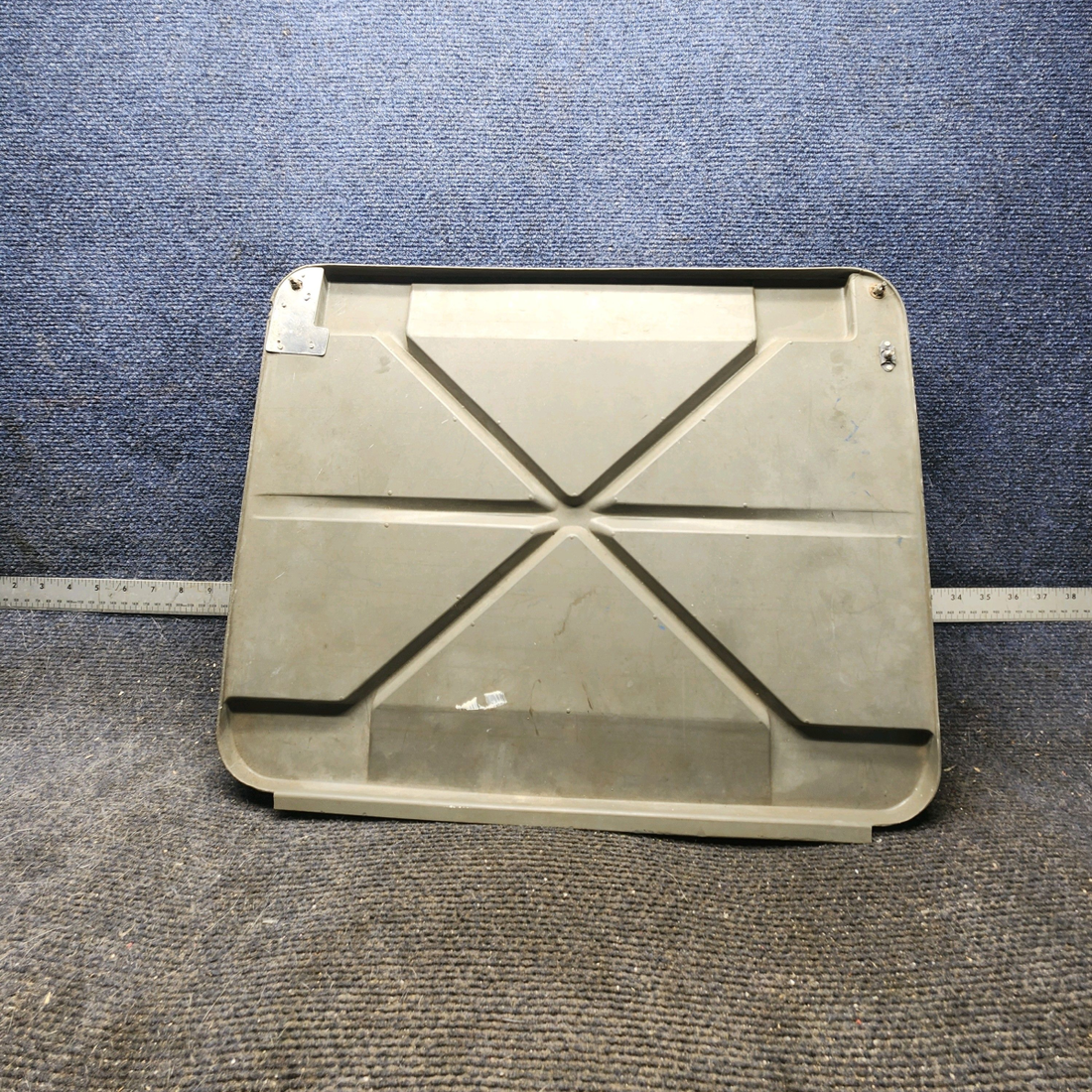 Used aircraft parts for sale, 79445-000 piper PA-28-181 Access Cover Door Assembly