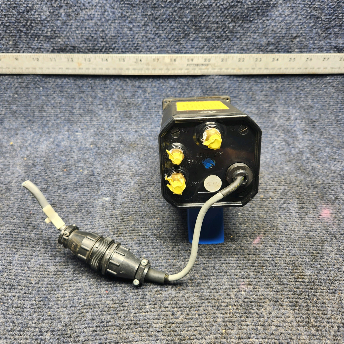 Used aircraft parts for sale, 52D254M Century Mooney M20K EDO-AIRE, MITCHELL 4000C-6 DIRECTIONAL GYRO INDICATOR