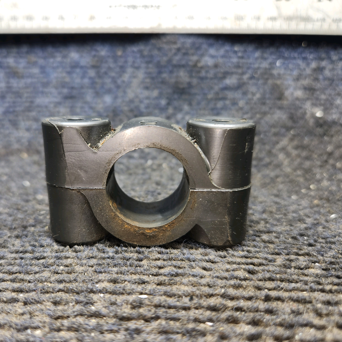 Used aircraft parts for sale, S1674-1 cessna 150G Rudder Pedal Bearing Set
