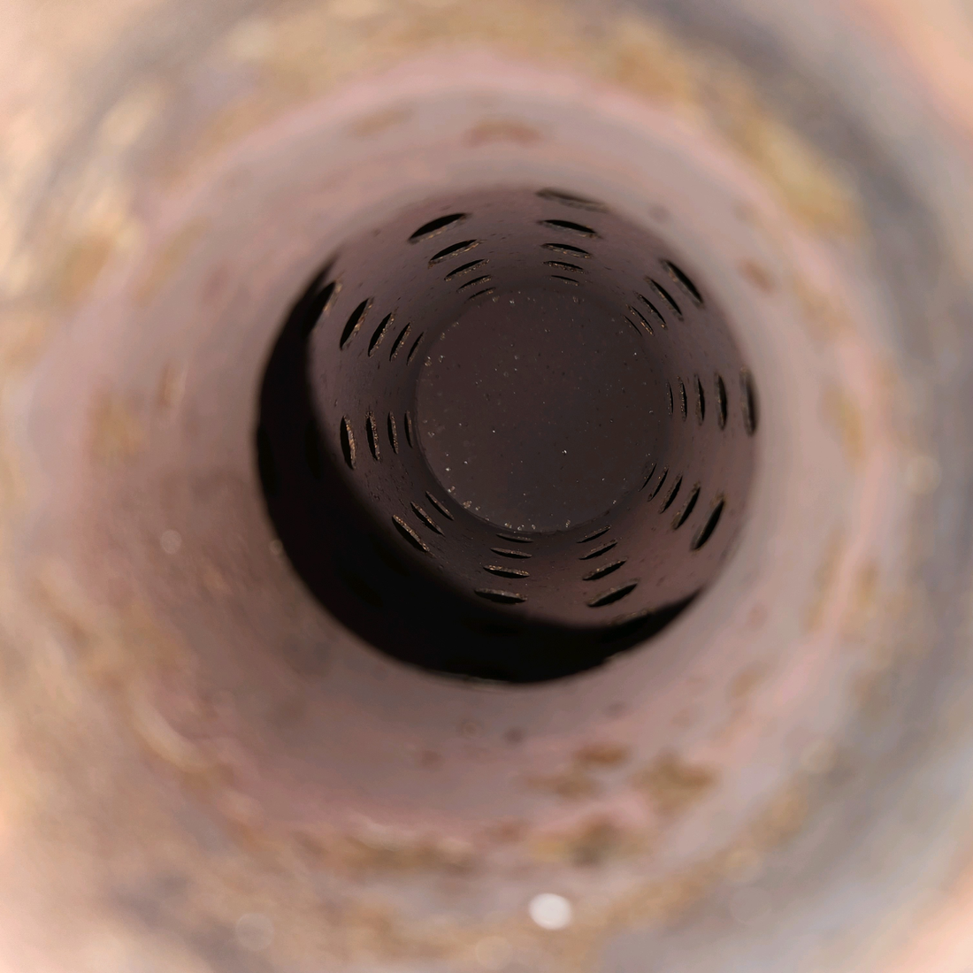 Used aircraft parts for sale, 99482-000 Piper PA28-140 Exhaust Muffler