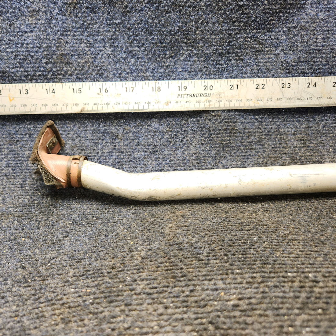 Used aircraft parts for sale, 0700317-14, 0700317-17 Cessna 172 Adapter And Duct Assy Price per each
