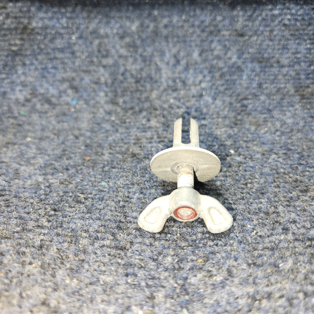 Used aircraft parts for sale, 65505-000 PIPER PA28-140 Rear Seatbelt Eyebolt