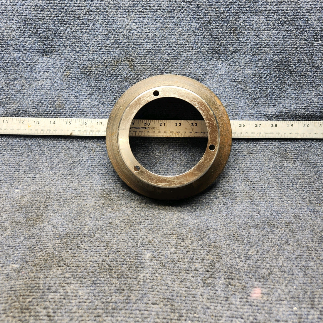Used aircraft parts for sale, RA164-02000 MOONEY M20J RAPCO BRAKE DISC (0.231")