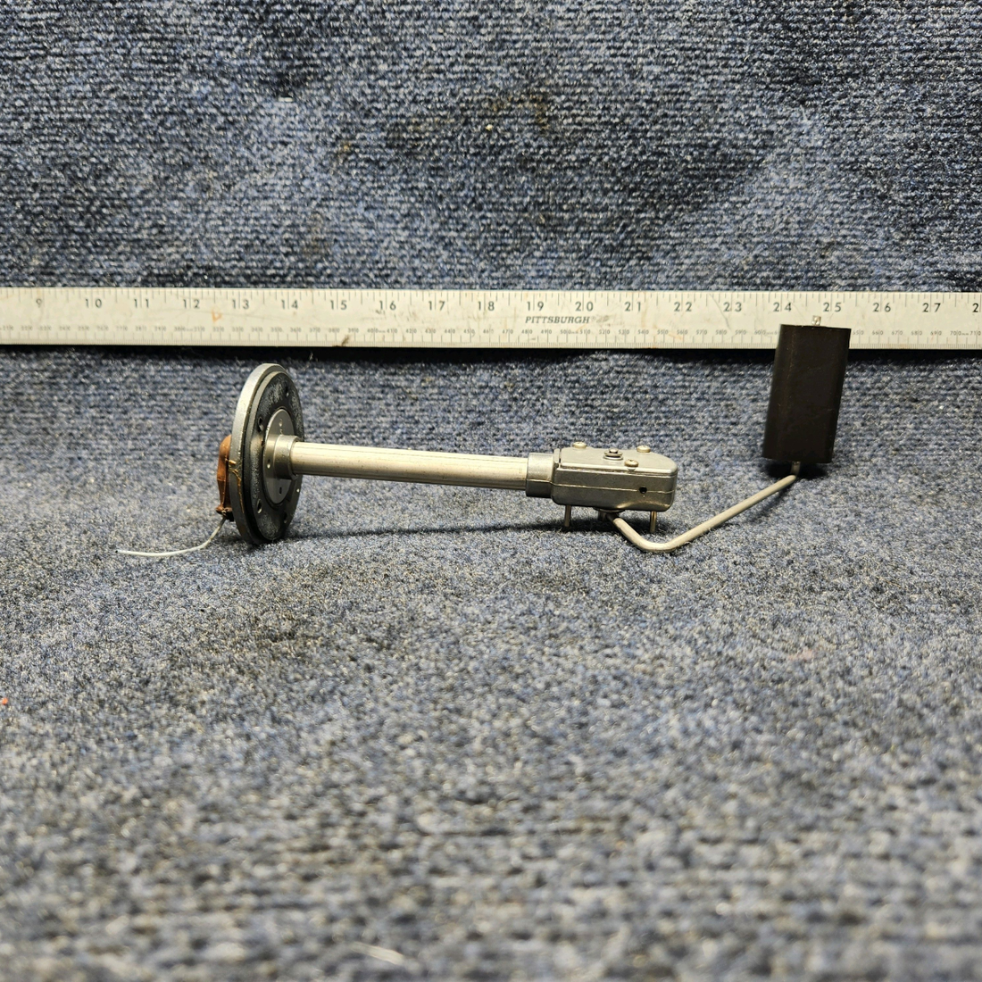 Used aircraft parts for sale, 610242-1 MOONEY M20J FUEL FLOAT TRANSMITTER