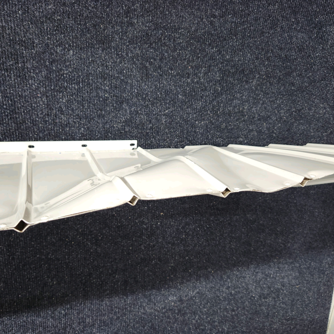 Used aircraft parts for sale, 0523800 Cessna 172E Aileron Assembly LH (CORE)